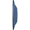Ekena Millwork Modena Ceiling Medallion (Fits Canopies up to 5 1/4"), Hand-Painted Americana, 23 1/2"OD x 3 1/2"P CM23MOAMF - alternate 2